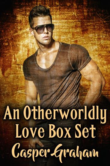 An Otherworldly Love Box Set - cover