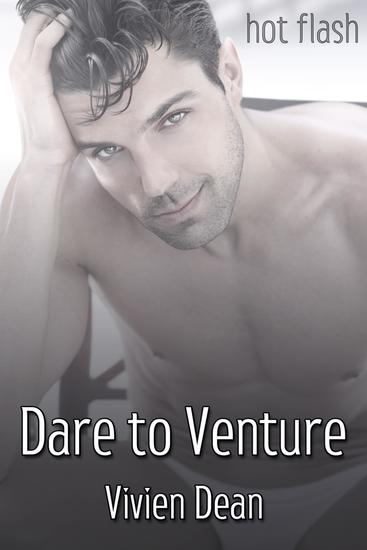 Dare to Venture - cover