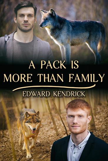 A Pack Is More Than Family - cover
