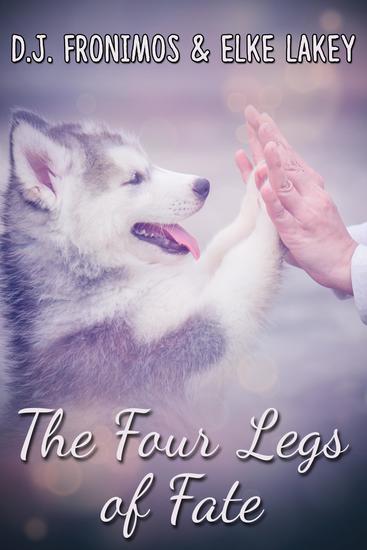 The Four Legs of Fate - cover