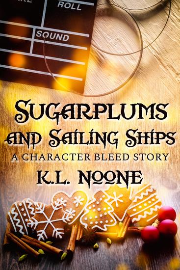 Sugarplums and Sailing Ships - cover