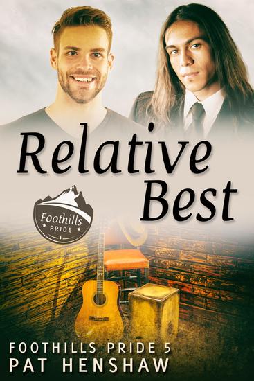 Relative Best - cover