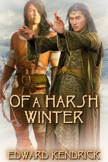 Of a Harsh Winter - cover