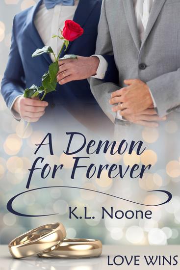 A Demon for Forever - cover