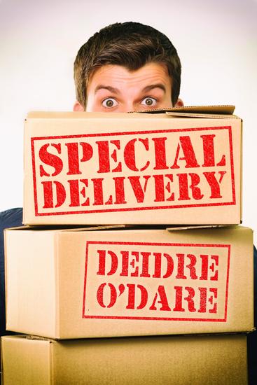 Special Delivery - cover