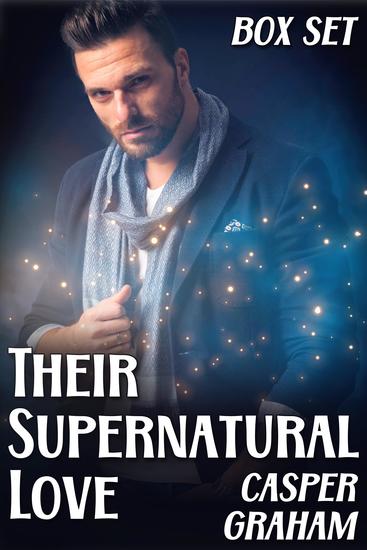 Their Supernatural Love Box Set - cover
