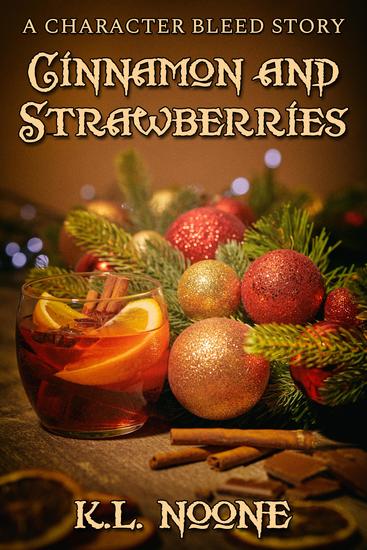 Cinnamon and Strawberries - cover