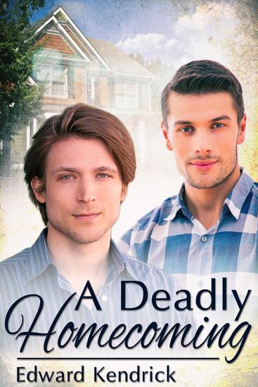 A Deadly Homecoming - cover