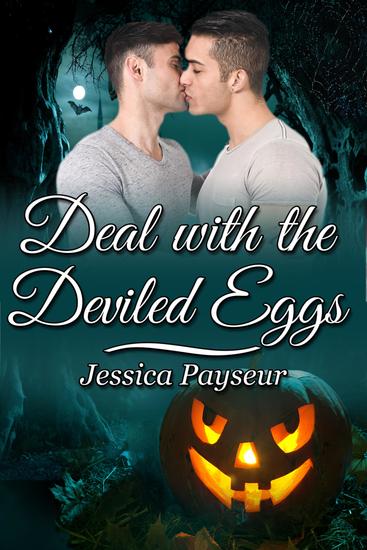 Deal with the Deviled Eggs - cover