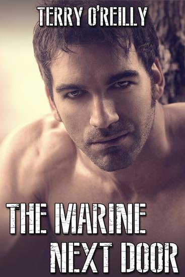 The Marine Next Door - cover