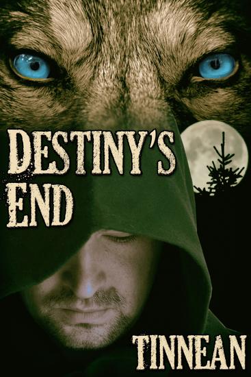 Destiny's End - cover