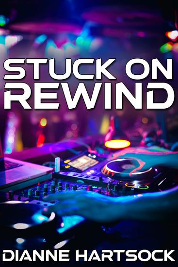 Stuck on Rewind - cover