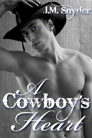 A Cowboy's Heart - cover
