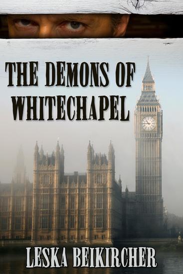 The Demons of Whitechapel - cover