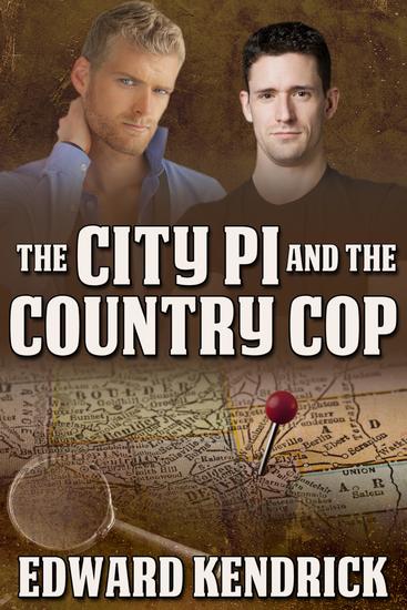 The City PI and the Country Cop - cover