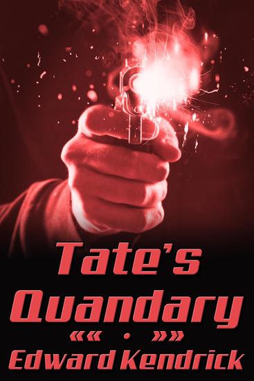Tate's Quandary - cover