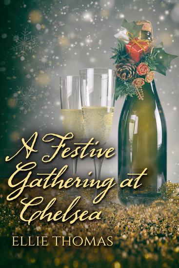 A Festive Gathering at Chelsea - cover
