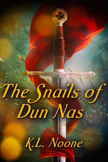 The Snails of Dun Nas - cover