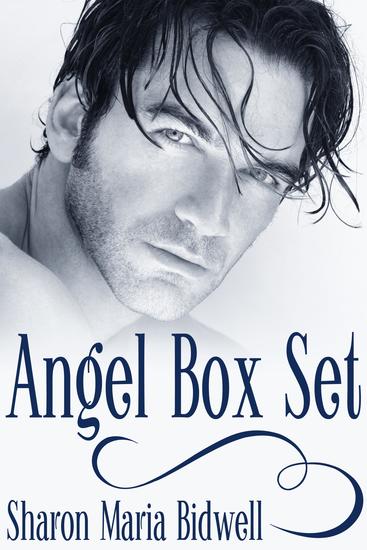 Angel Box Set - cover