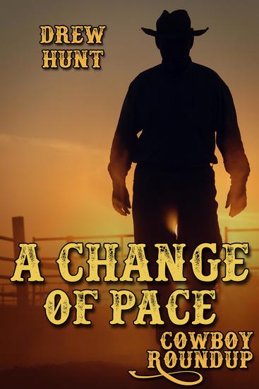 A Change of Pace - cover