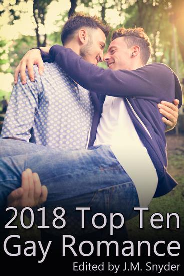 2018 Top Ten Gay Romance - cover