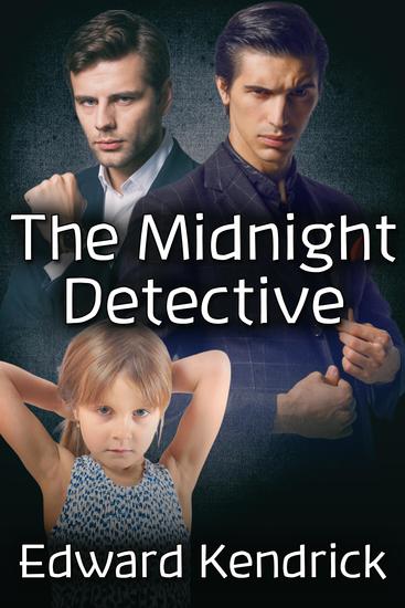 The Midnight Detective - cover