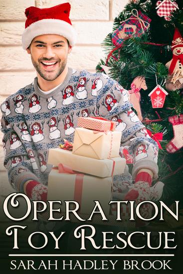 Operation Toy Rescue - cover