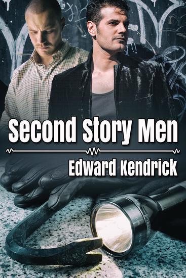 Second Story Men - cover