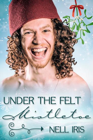 Under the Felt Mistletoe - cover