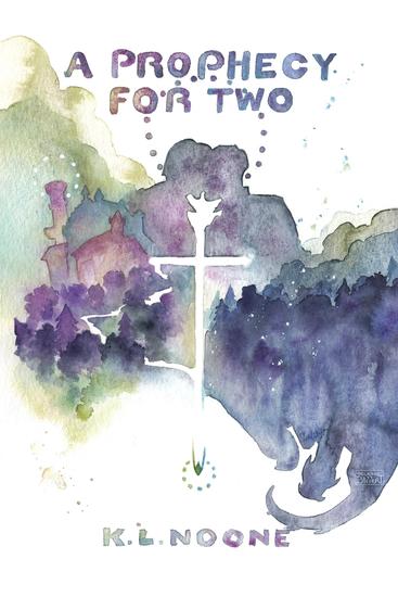 A Prophecy for Two - cover