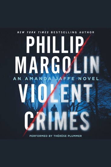 Violent Crimes - An Amanda Jaffe Novel - cover