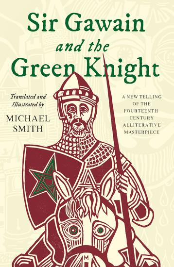 Sir Gawain and the Green Knight - cover