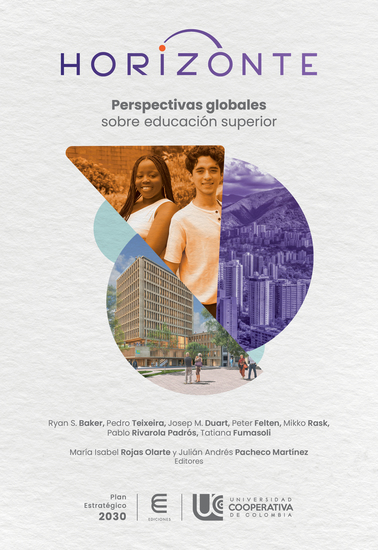 Horizonte - Perspectivas globales sobre educación superior - cover