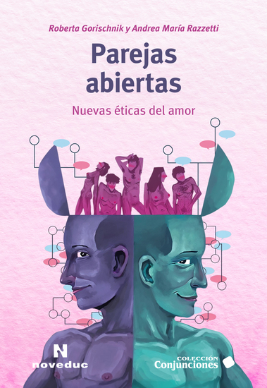 Parejas abiertas - Nuevas éticas del amor - cover