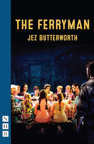 The Ferryman - cover