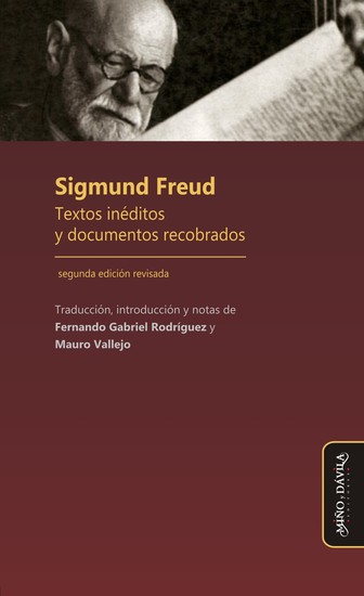 Sigmund Freud - Textos inéditos y documentos recobrados - cover