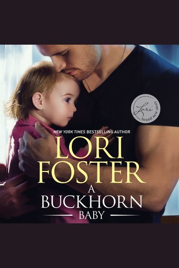 A Buckhorn Baby - cover