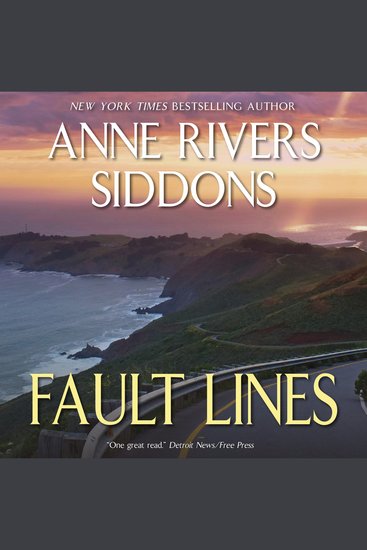 Fault Lines - cover