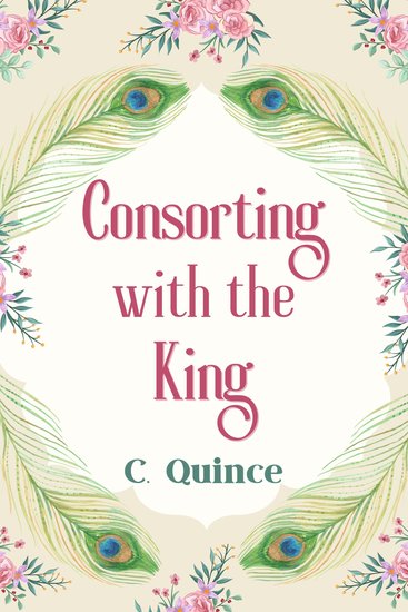 Consorting with the King - cover