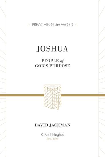 Joshua - People of God's Purpose - cover