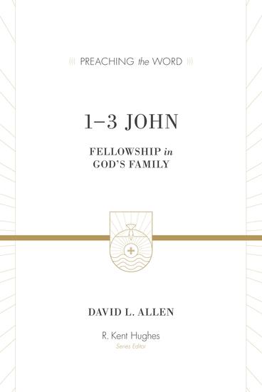 1–3 John - Fellowship in God's Family - cover