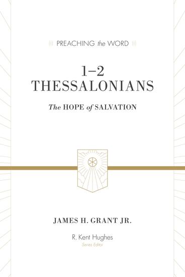 1–2 Thessalonians (Redesign) - The Hope of Salvation - cover