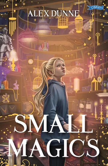 Small Magics - cover