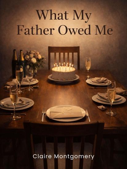 What My Father Owed Me - cover