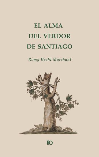 El alma del verdor de Santiago - cover