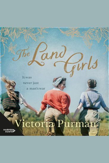 The Land Girls - cover