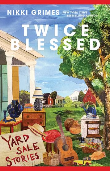 Twice Blessed - Yard Sale Stories - cover