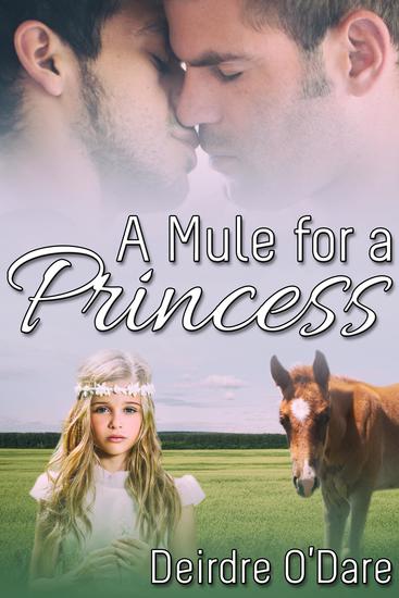 A Mule for a Princess - cover