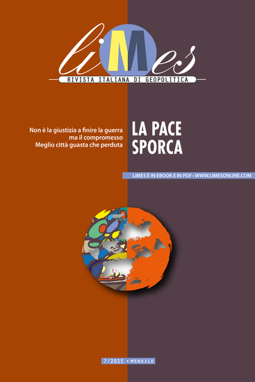 La pace sporca - cover