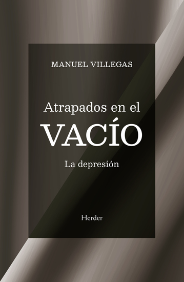 Atrapados en el vacío - La depresión - cover